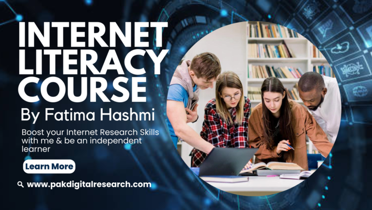 Internet Research Skills (Basic Level)